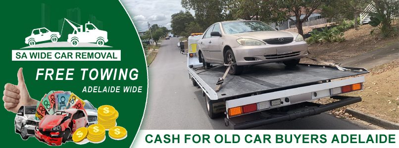 Old Car Buyers Adelaide