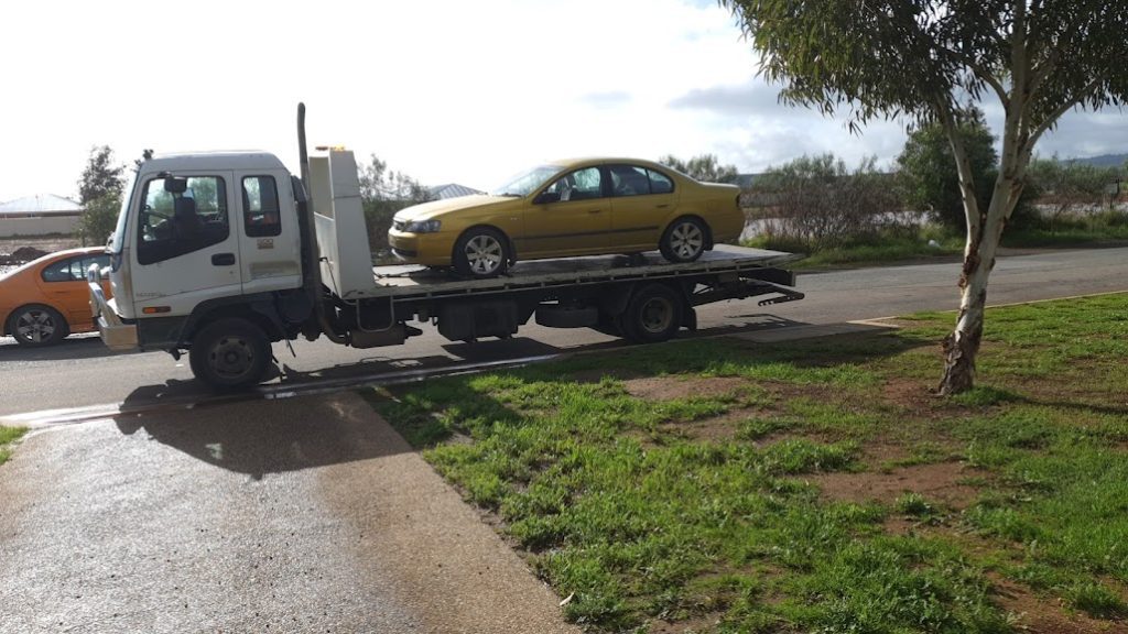 car disposal