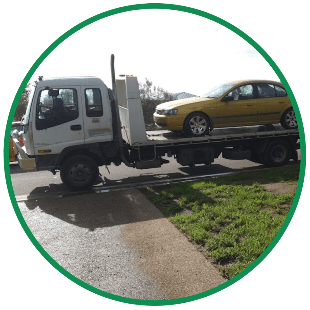 Unwanted Car Removals Adelaide