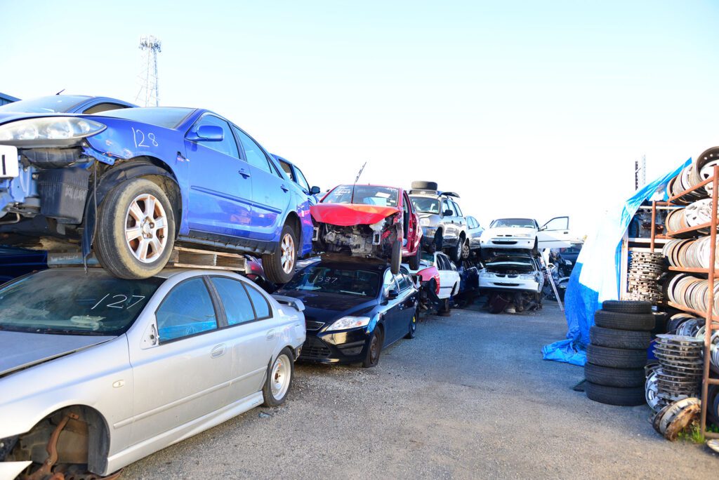 The Eco-Friendly Champions Of Car Recycling In South Australia