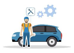 Mechanical Fault Car Removal