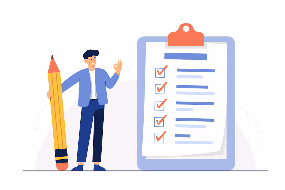 Checklist for Preparing Your Car Before Collection