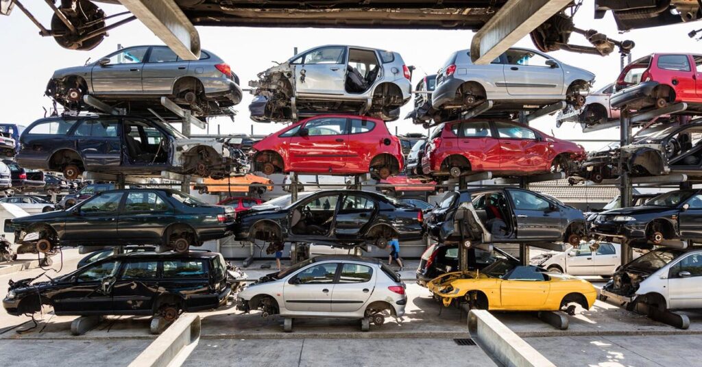 Old Car Removals Adelaide
