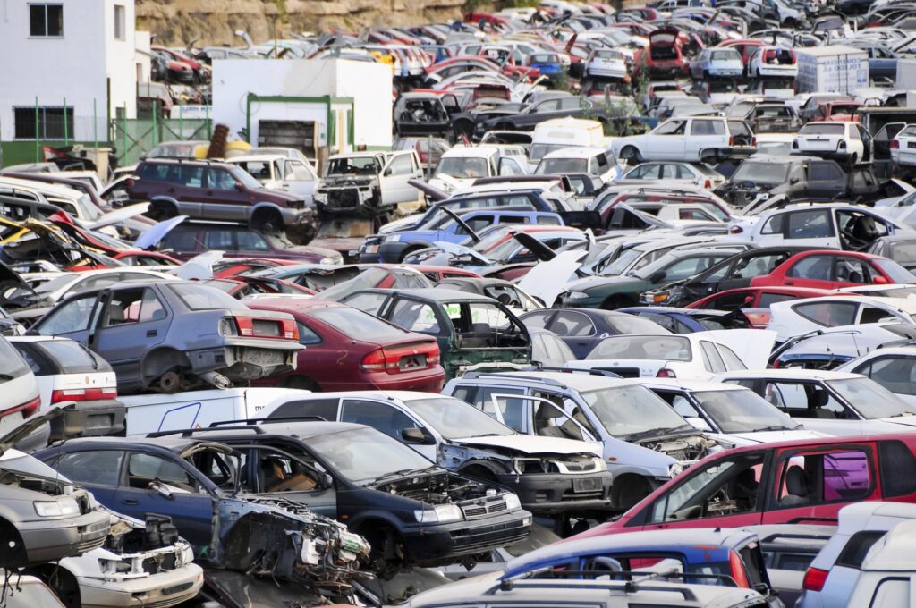 Old Car Removals Adelaide