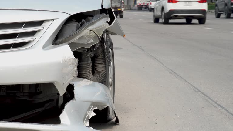 damaged car removal adelaide