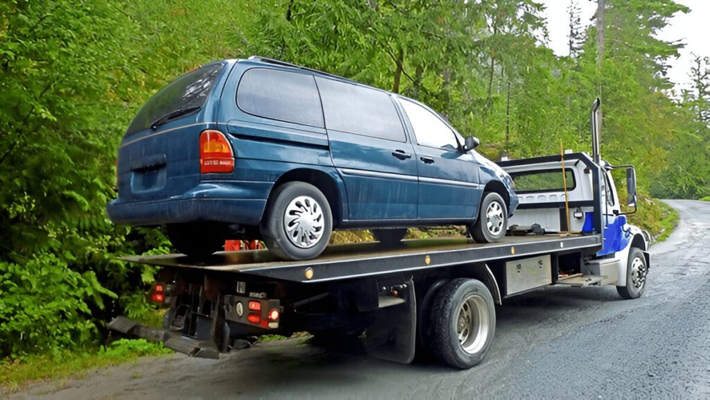 Unwanted Car Removals Adelaide
