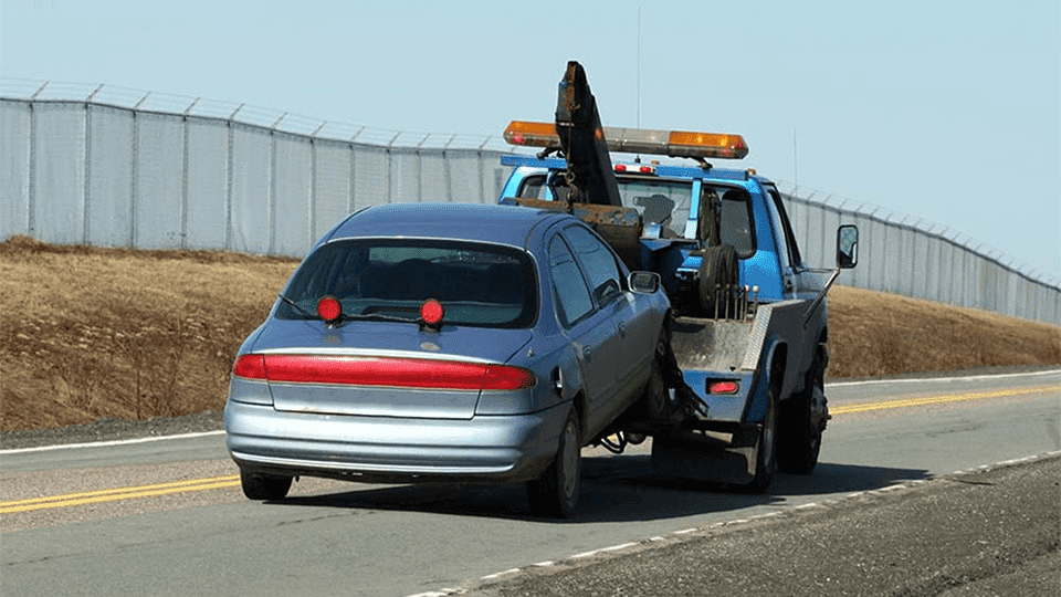 Old Car removal in Adelaide