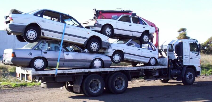 car removal adelaide